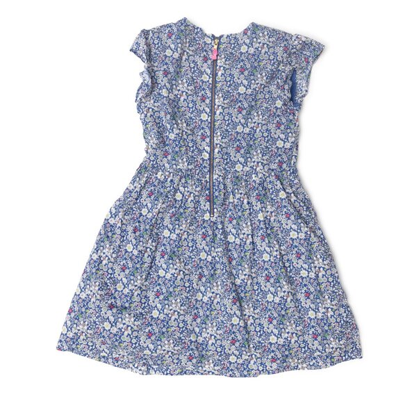 Crewcuts Smocked Dress - Picture 2 of 2